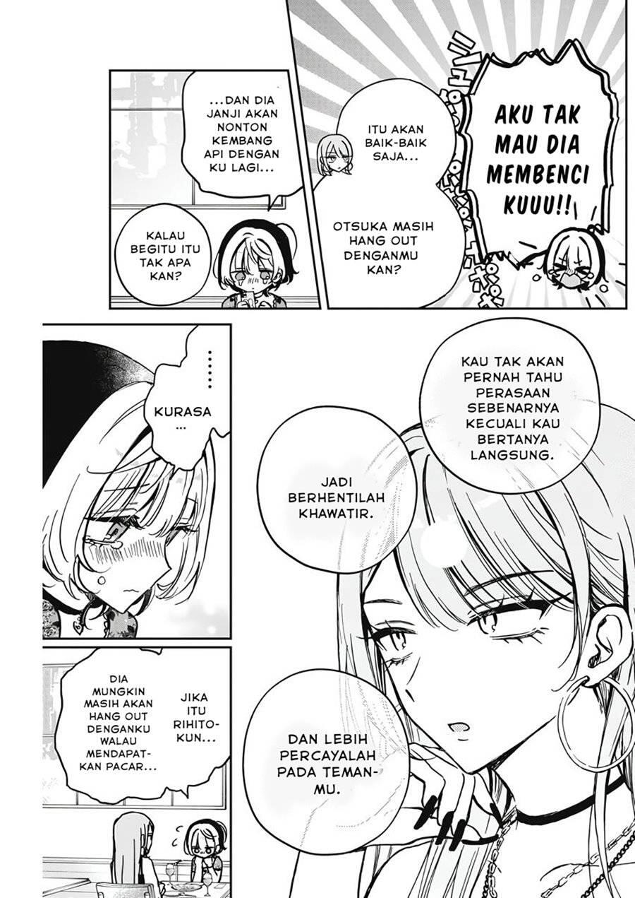 Noa-senpai wa Tomodachi Chapter 028