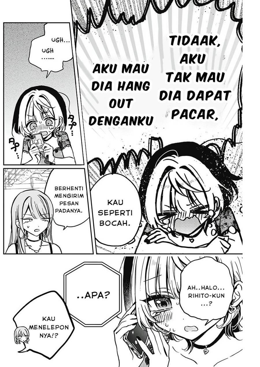 Noa-senpai wa Tomodachi Chapter 028