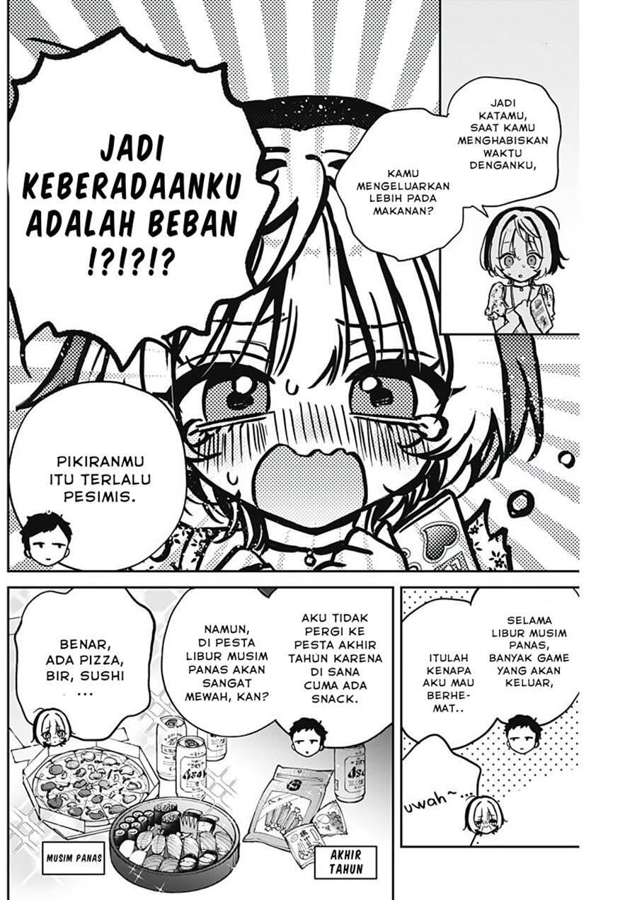 Noa-senpai wa Tomodachi Chapter 029