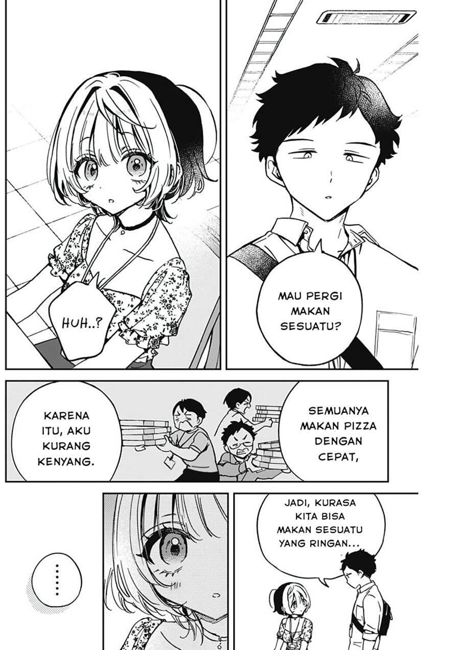 Noa-senpai wa Tomodachi Chapter 029