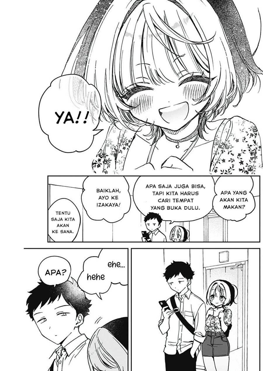 Noa-senpai wa Tomodachi Chapter 029