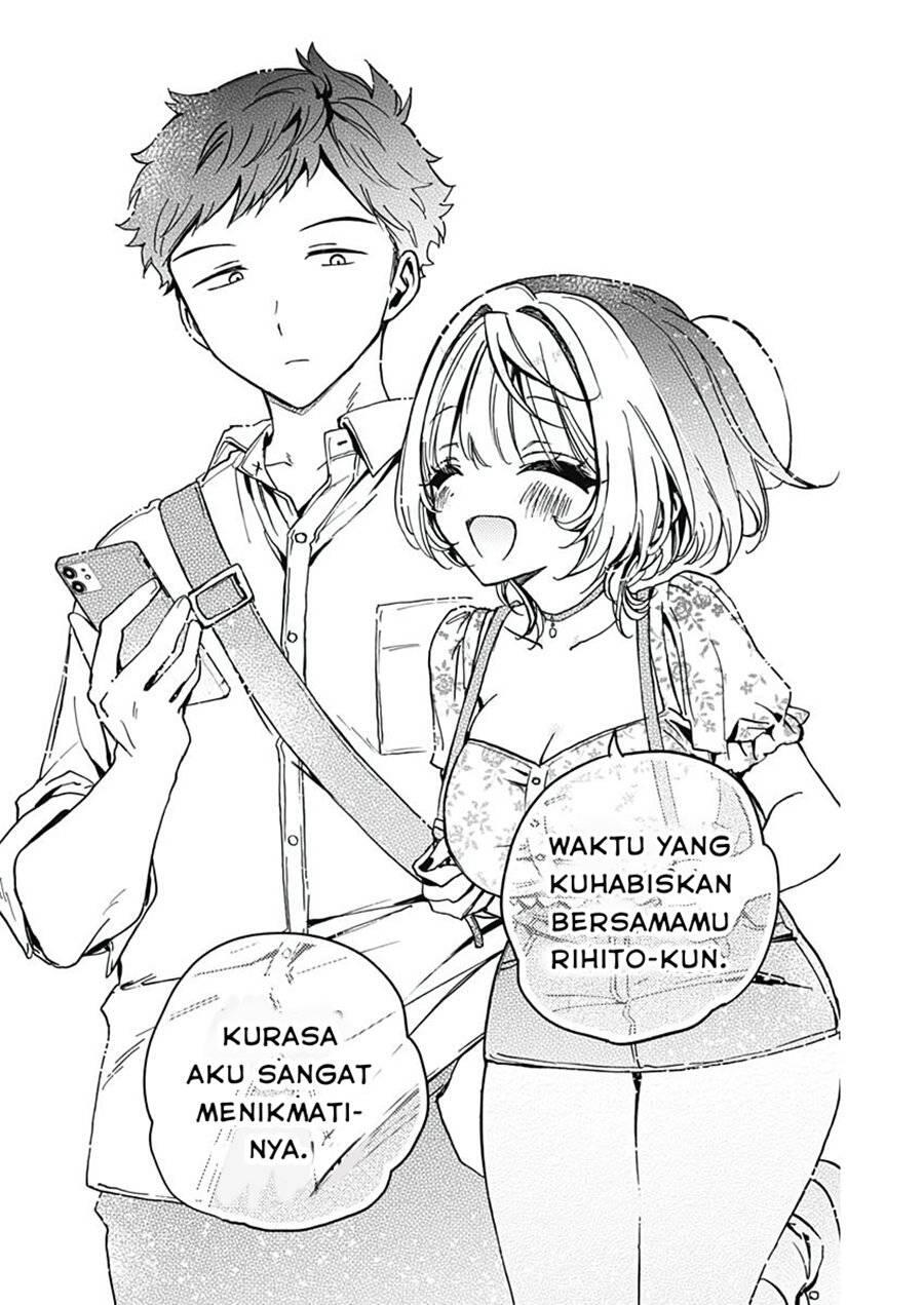 Noa-senpai wa Tomodachi Chapter 029