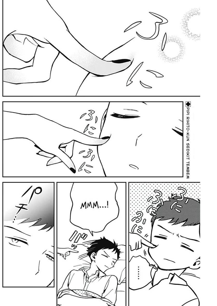 Noa-senpai wa Tomodachi Chapter 030