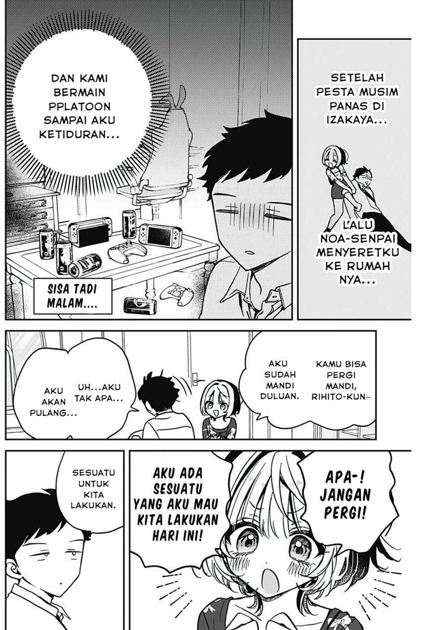 Noa-senpai wa Tomodachi Chapter 030