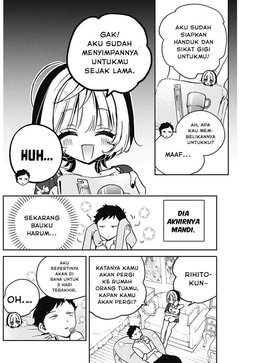 Noa-senpai wa Tomodachi Chapter 030