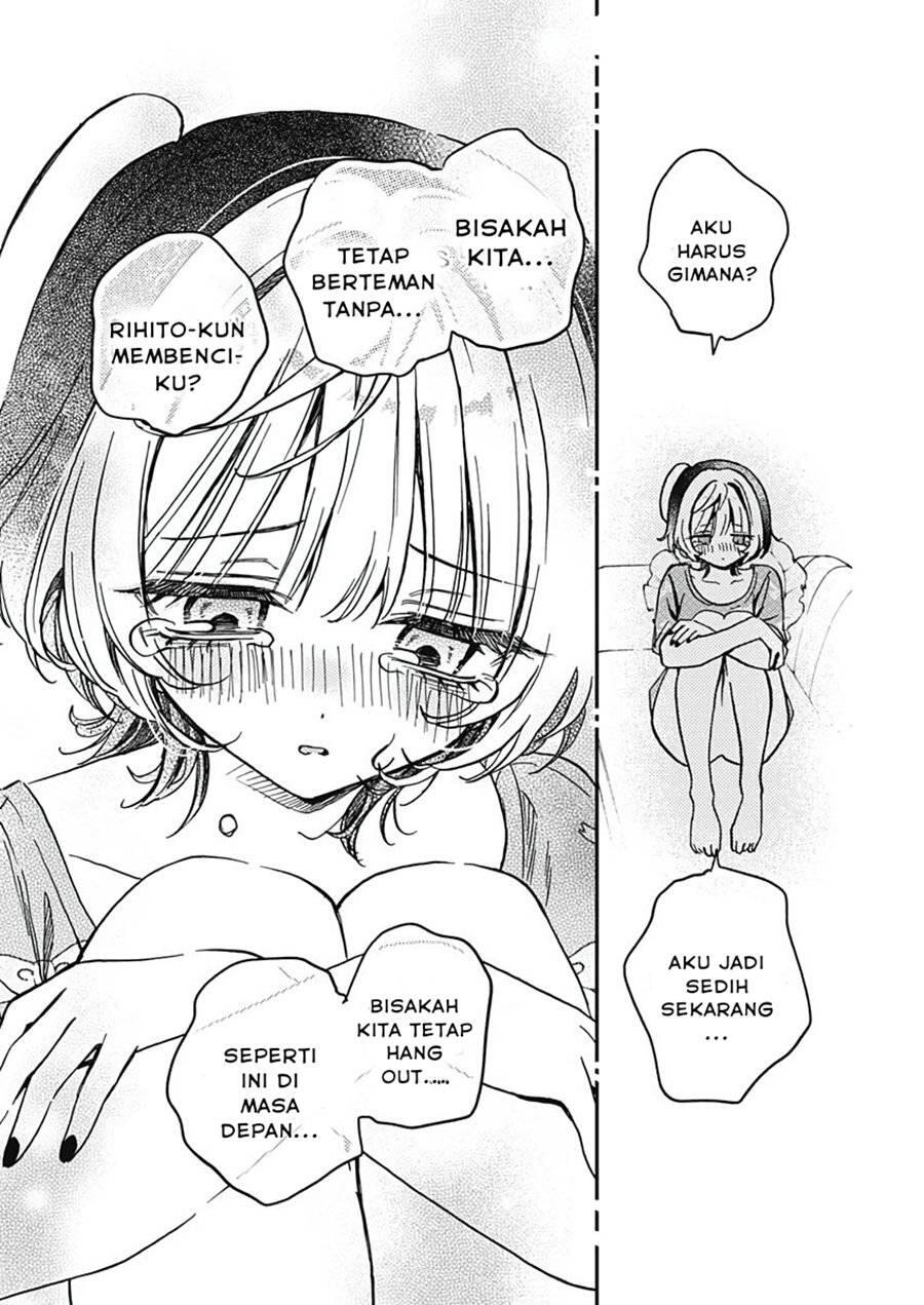 Noa-senpai wa Tomodachi Chapter 030