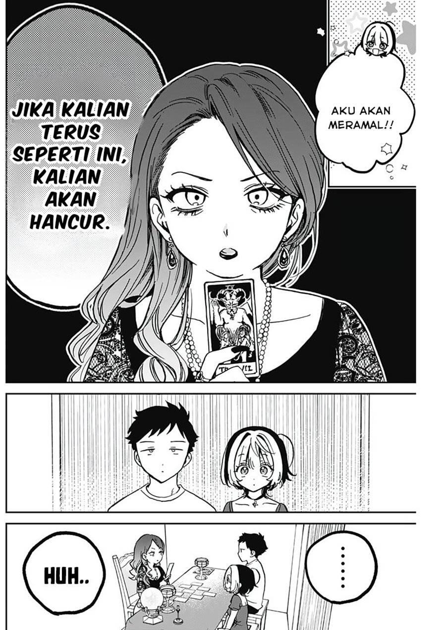 Noa-senpai wa Tomodachi Chapter 031