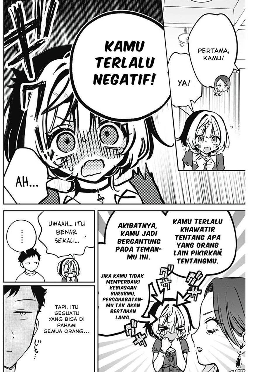 Noa-senpai wa Tomodachi Chapter 031