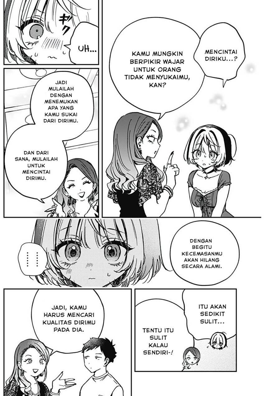 Noa-senpai wa Tomodachi Chapter 031