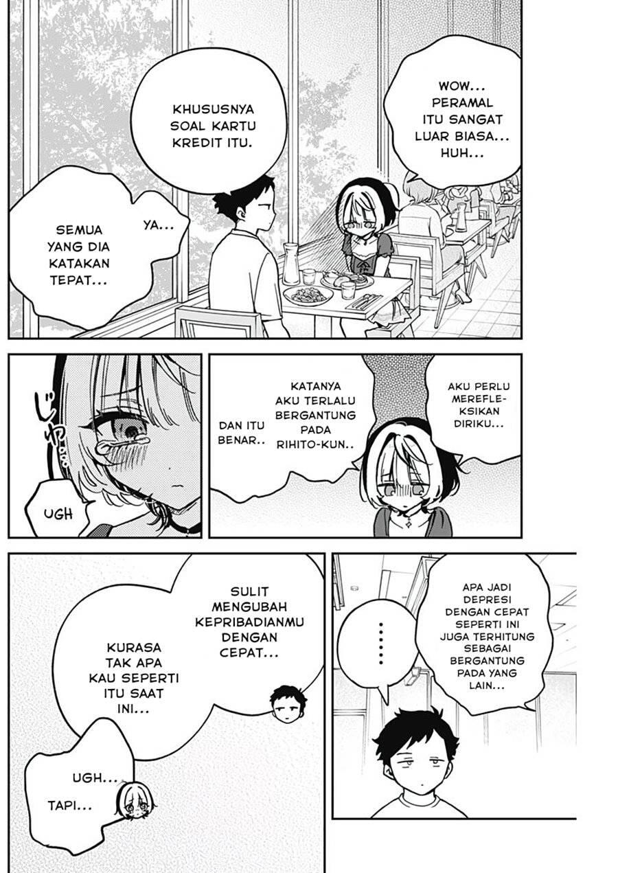 Noa-senpai wa Tomodachi Chapter 031