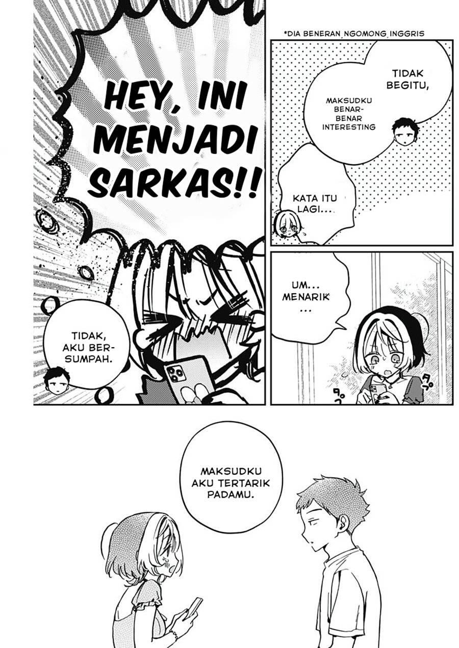 Noa-senpai wa Tomodachi Chapter 031