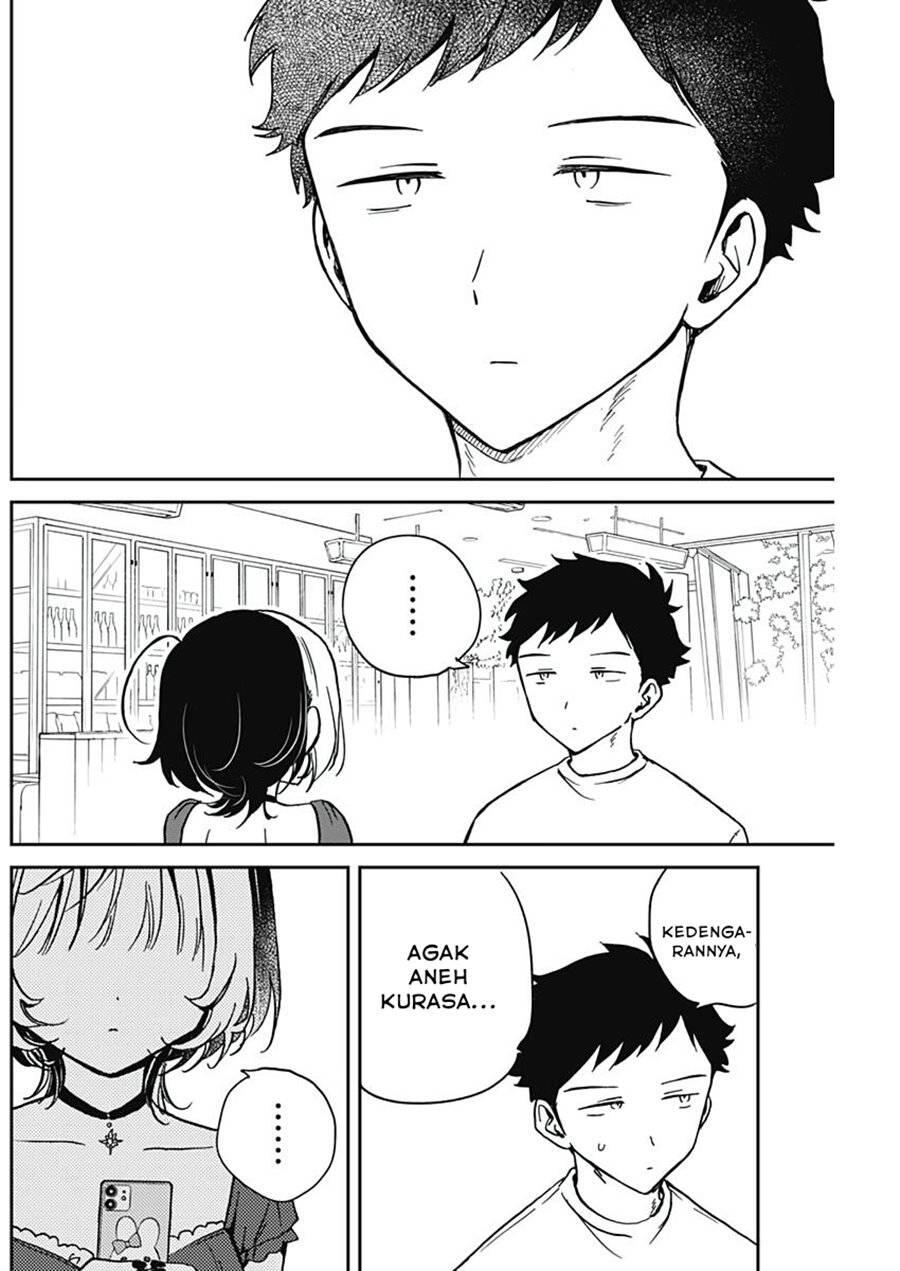 Noa-senpai wa Tomodachi Chapter 031
