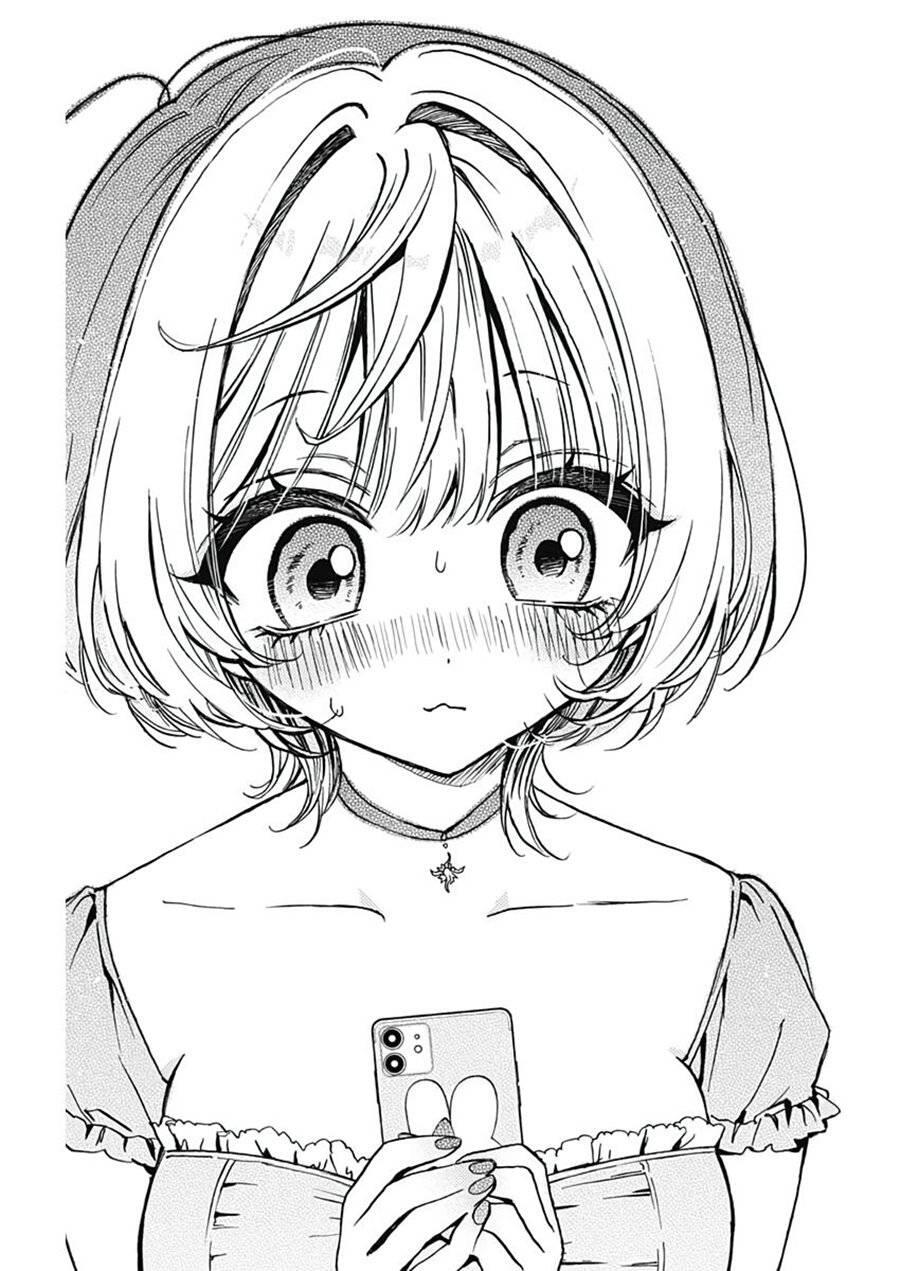 Noa-senpai wa Tomodachi Chapter 031
