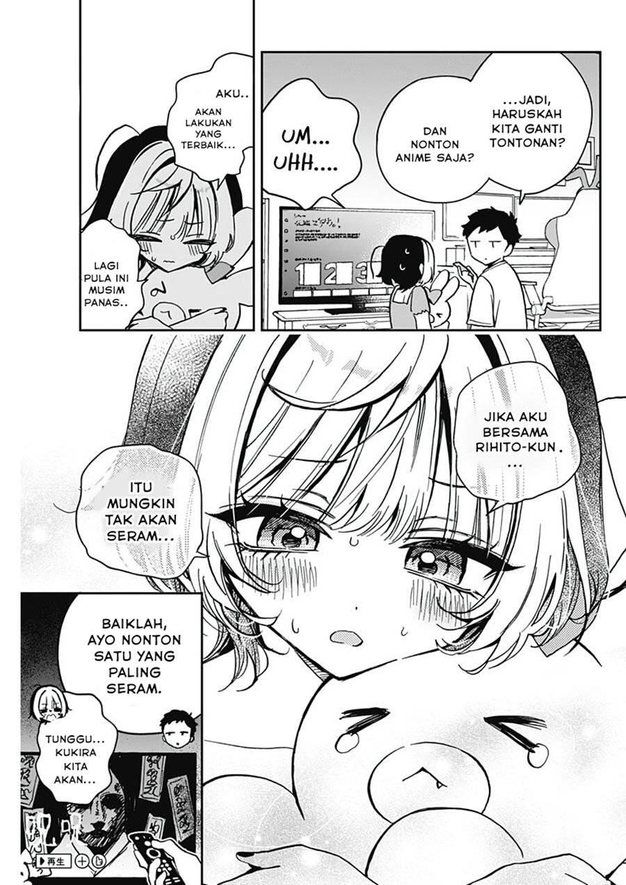 Noa-senpai wa Tomodachi Chapter 032
