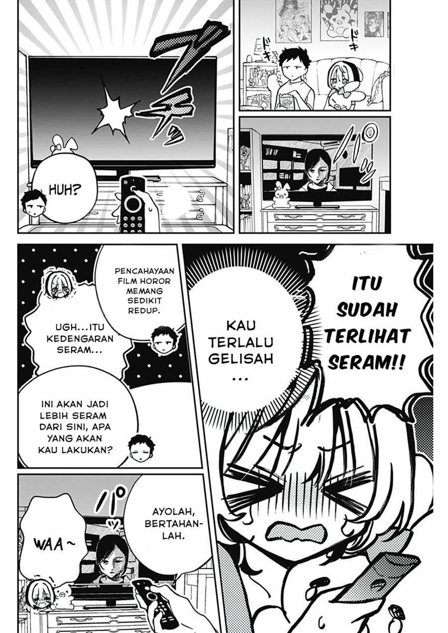 Noa-senpai wa Tomodachi Chapter 032