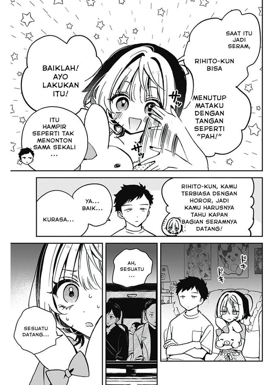 Noa-senpai wa Tomodachi Chapter 032