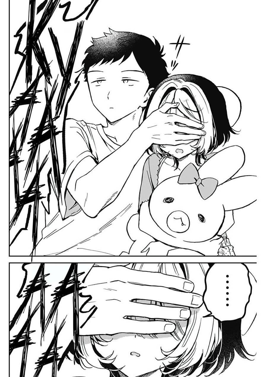 Noa-senpai wa Tomodachi Chapter 032