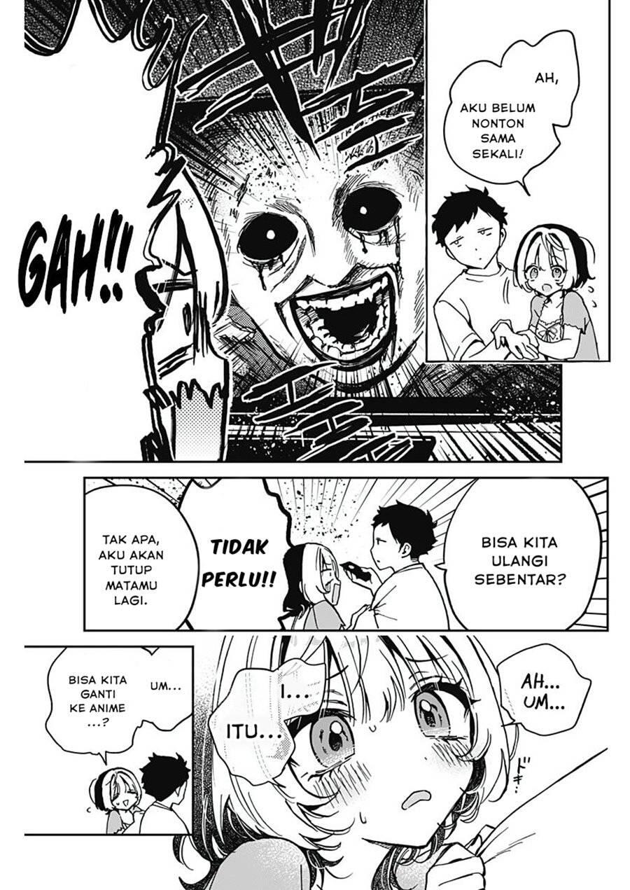 Noa-senpai wa Tomodachi Chapter 032