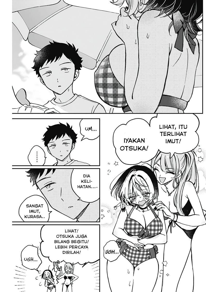 Noa-senpai wa Tomodachi Chapter 034