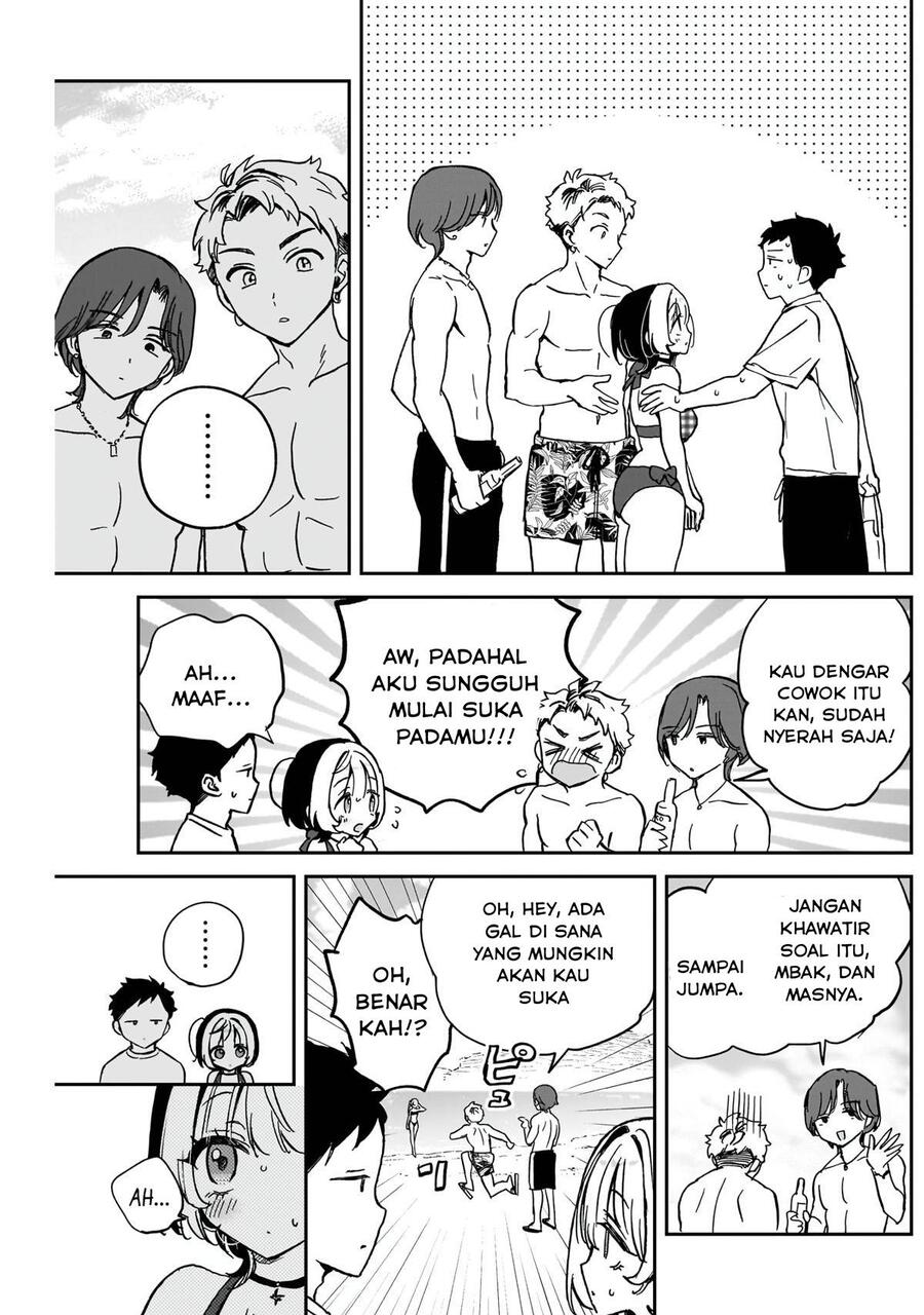 Noa-senpai wa Tomodachi Chapter 035