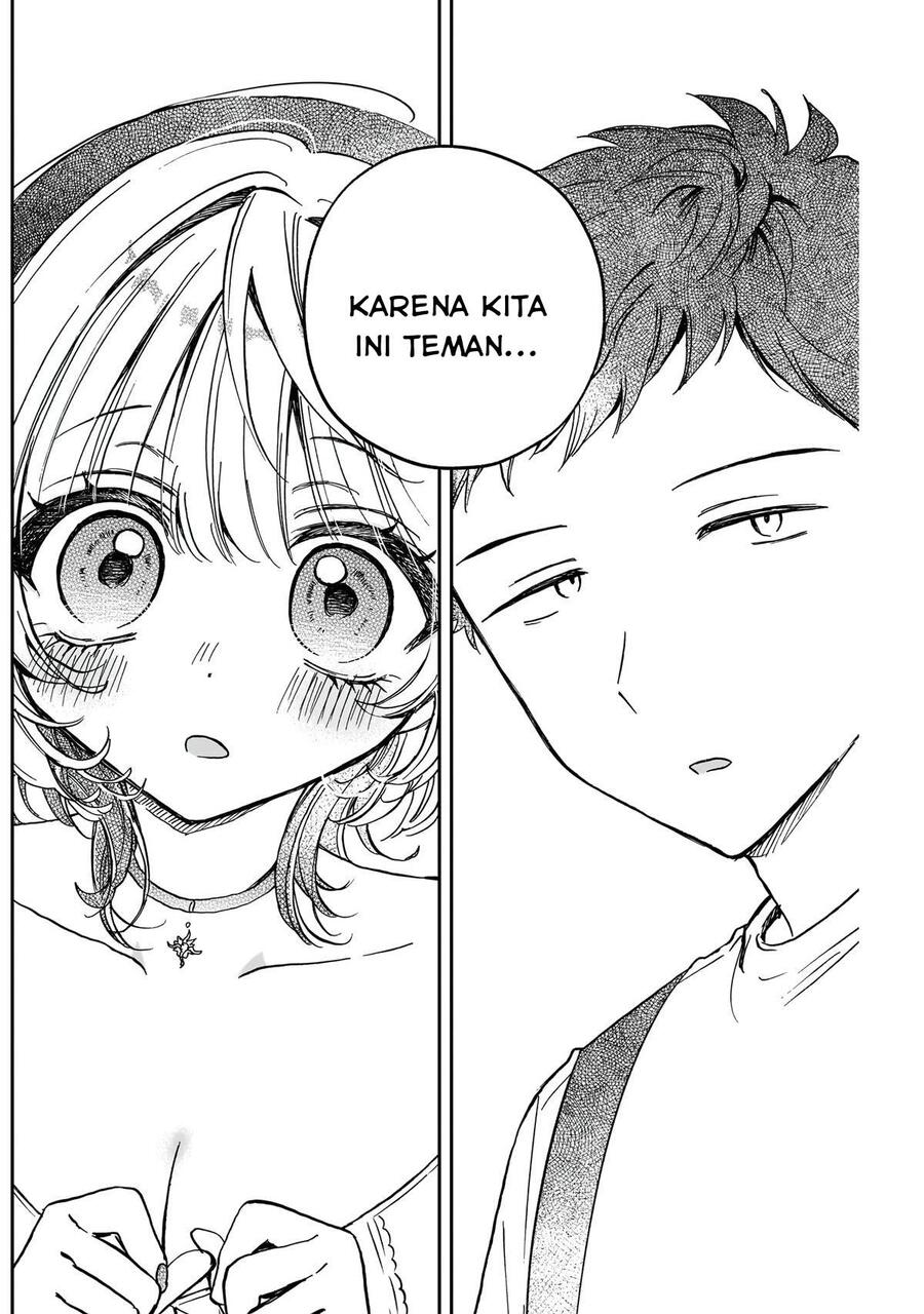 Noa-senpai wa Tomodachi Chapter 036