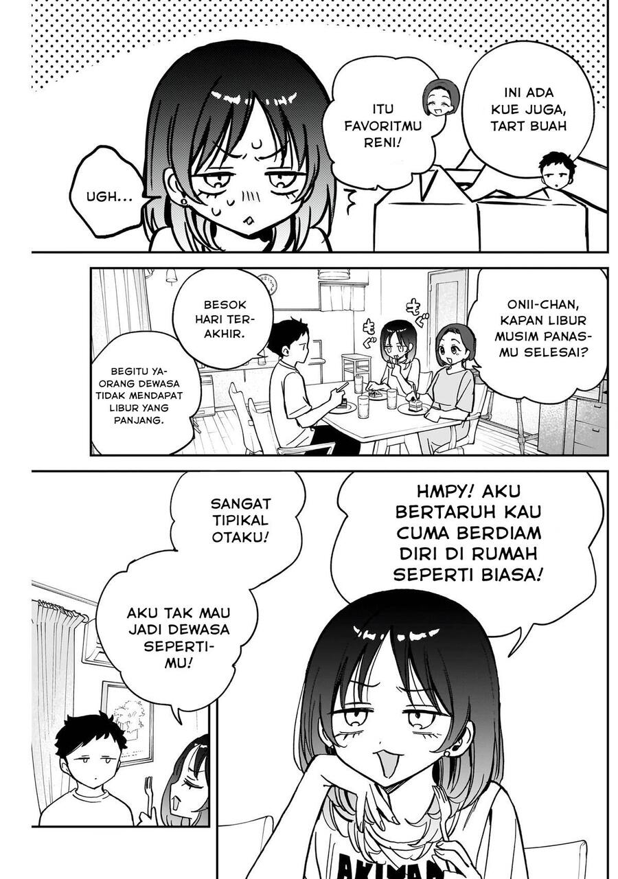 Noa-senpai wa Tomodachi Chapter 037