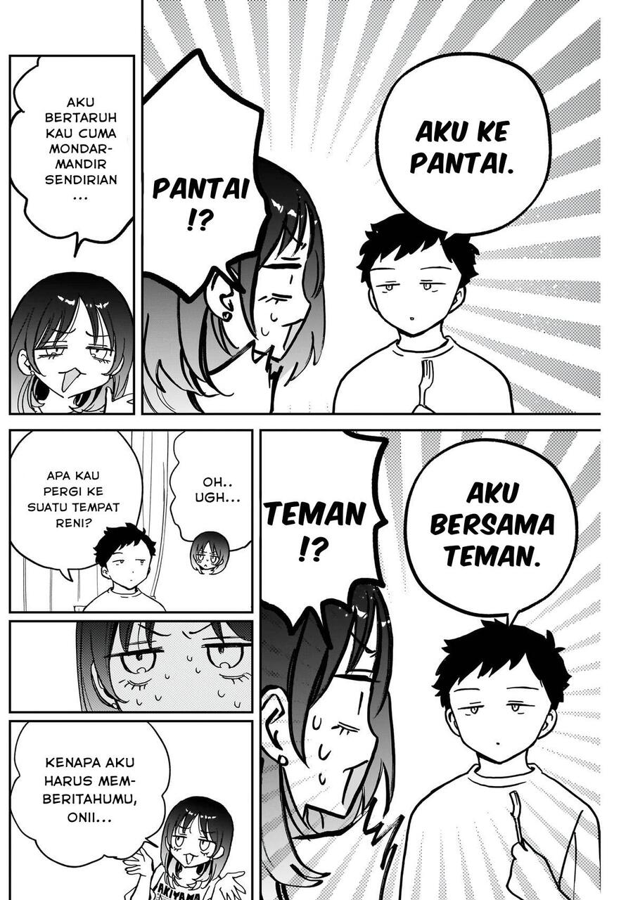 Noa-senpai wa Tomodachi Chapter 037