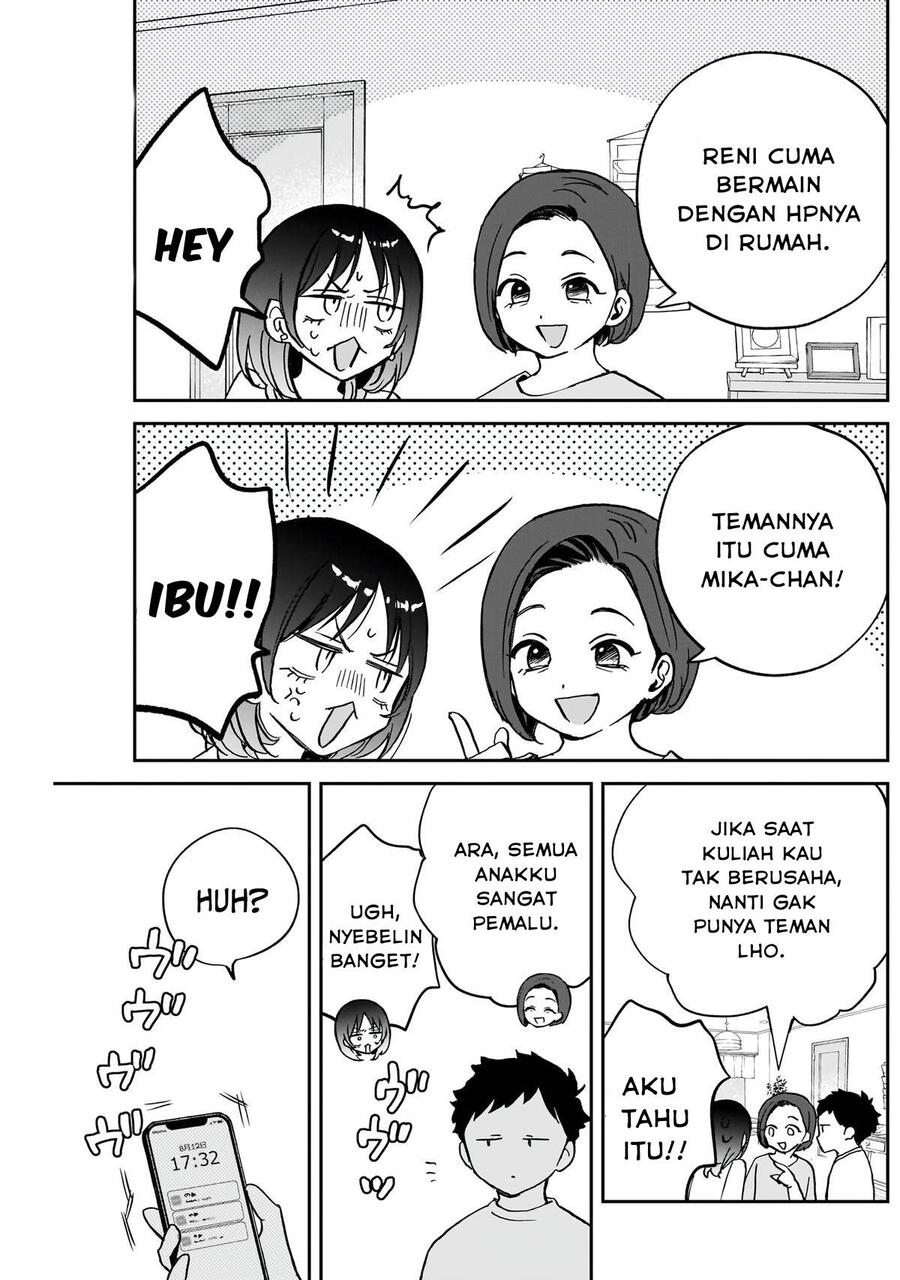 Noa-senpai wa Tomodachi Chapter 037