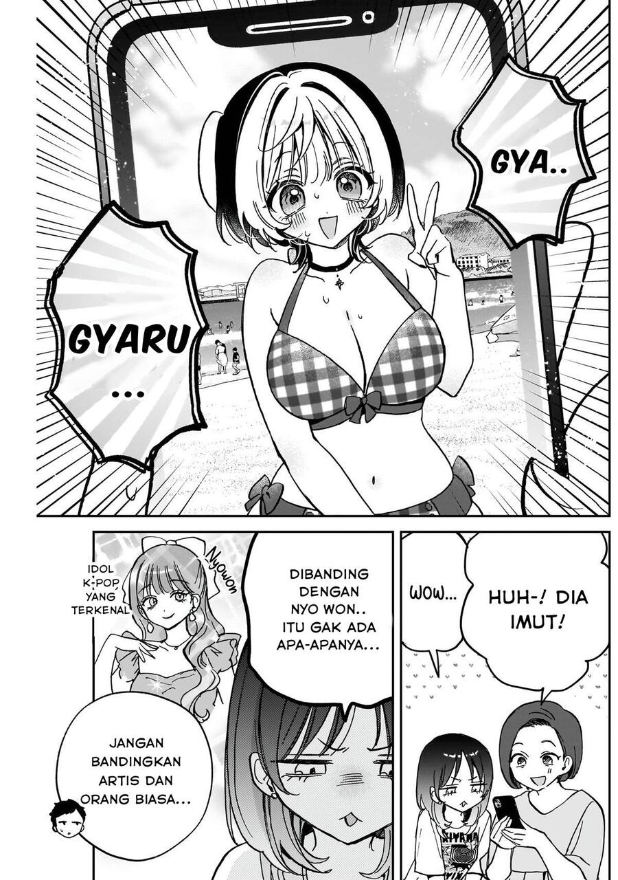 Noa-senpai wa Tomodachi Chapter 037
