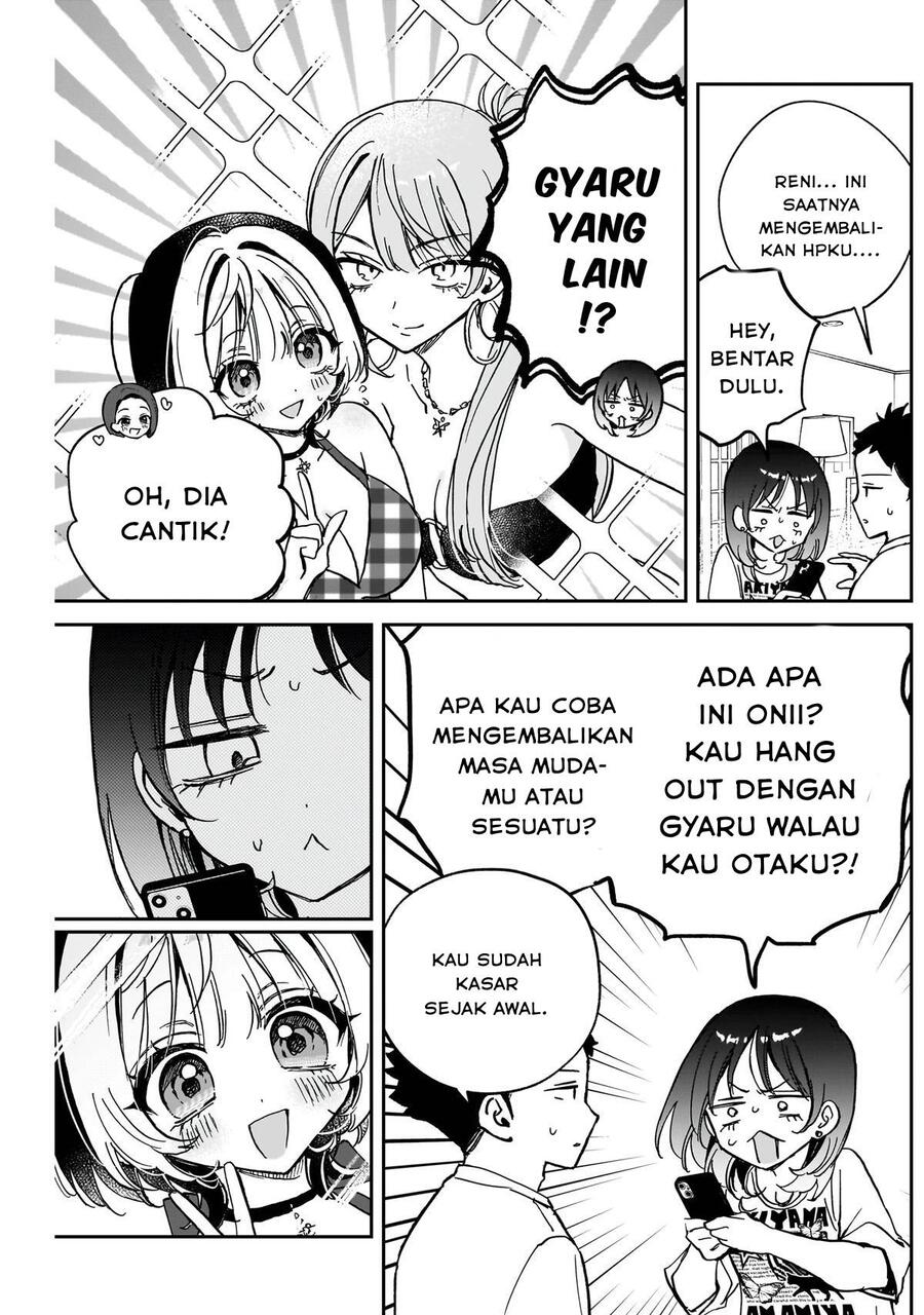 Noa-senpai wa Tomodachi Chapter 037