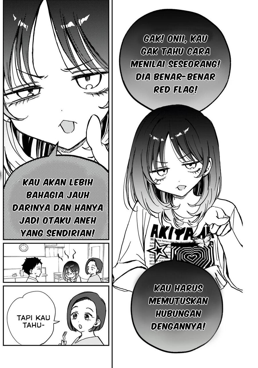 Noa-senpai wa Tomodachi Chapter 037