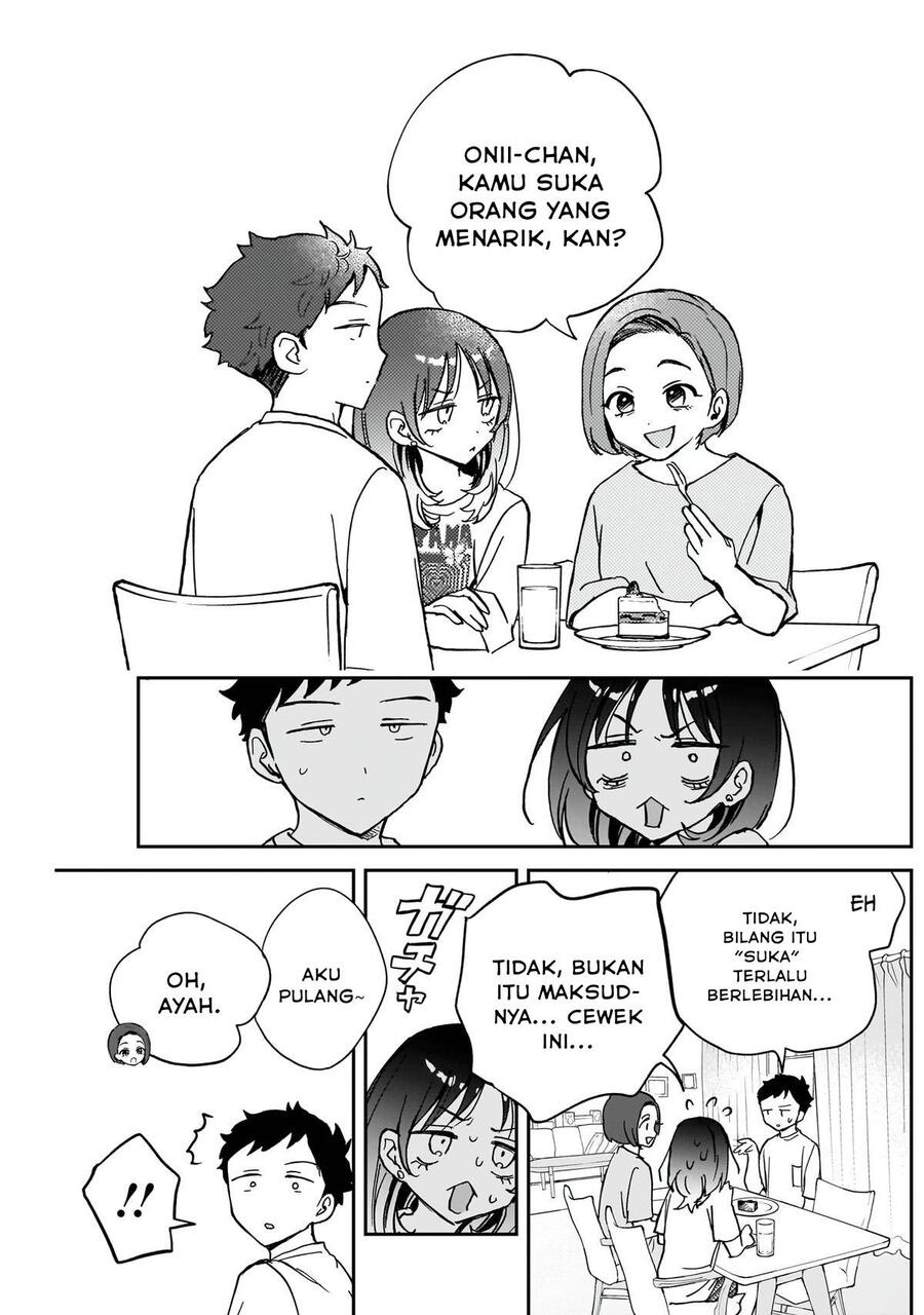 Noa-senpai wa Tomodachi Chapter 037