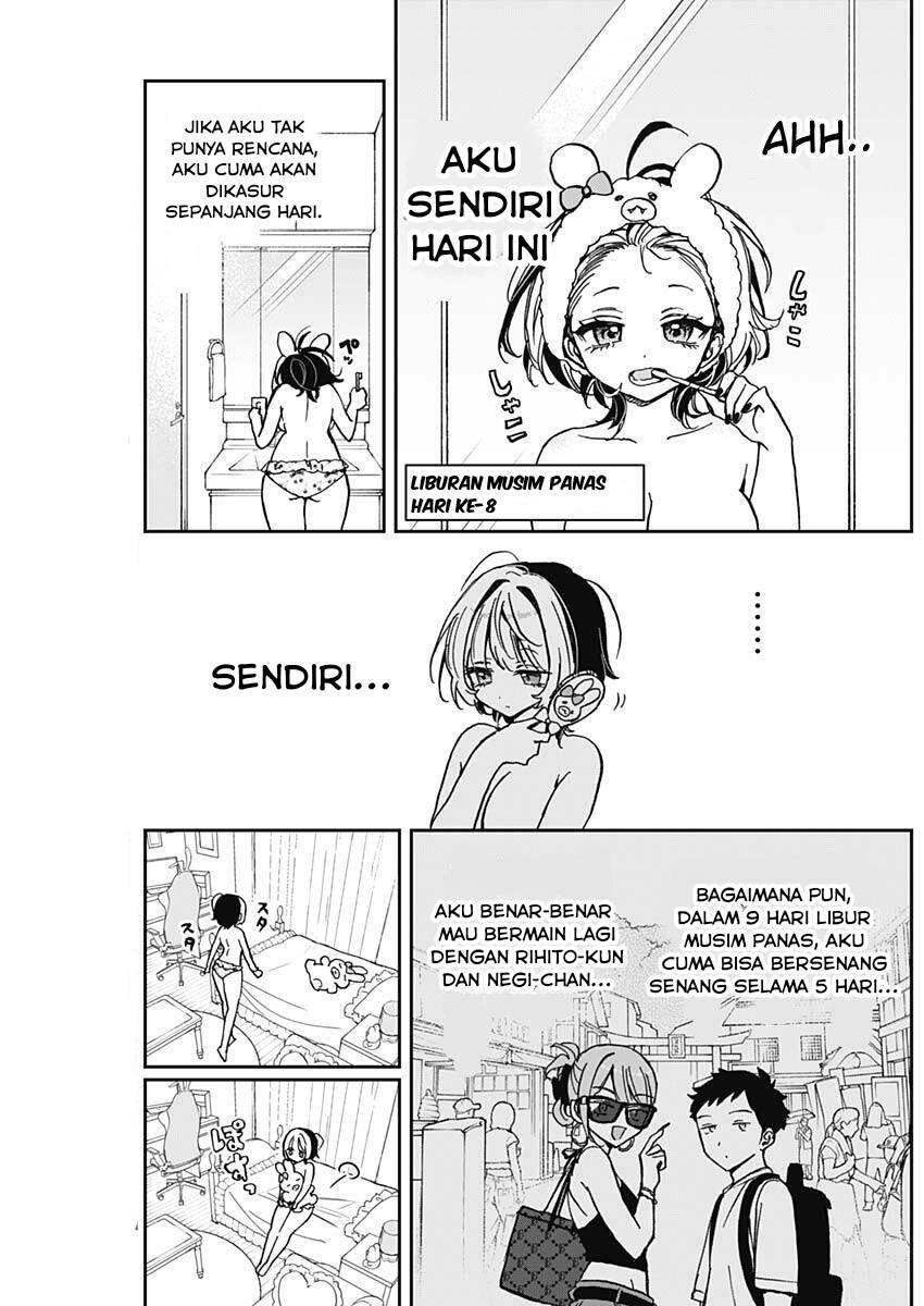 Noa-senpai wa Tomodachi Chapter 038