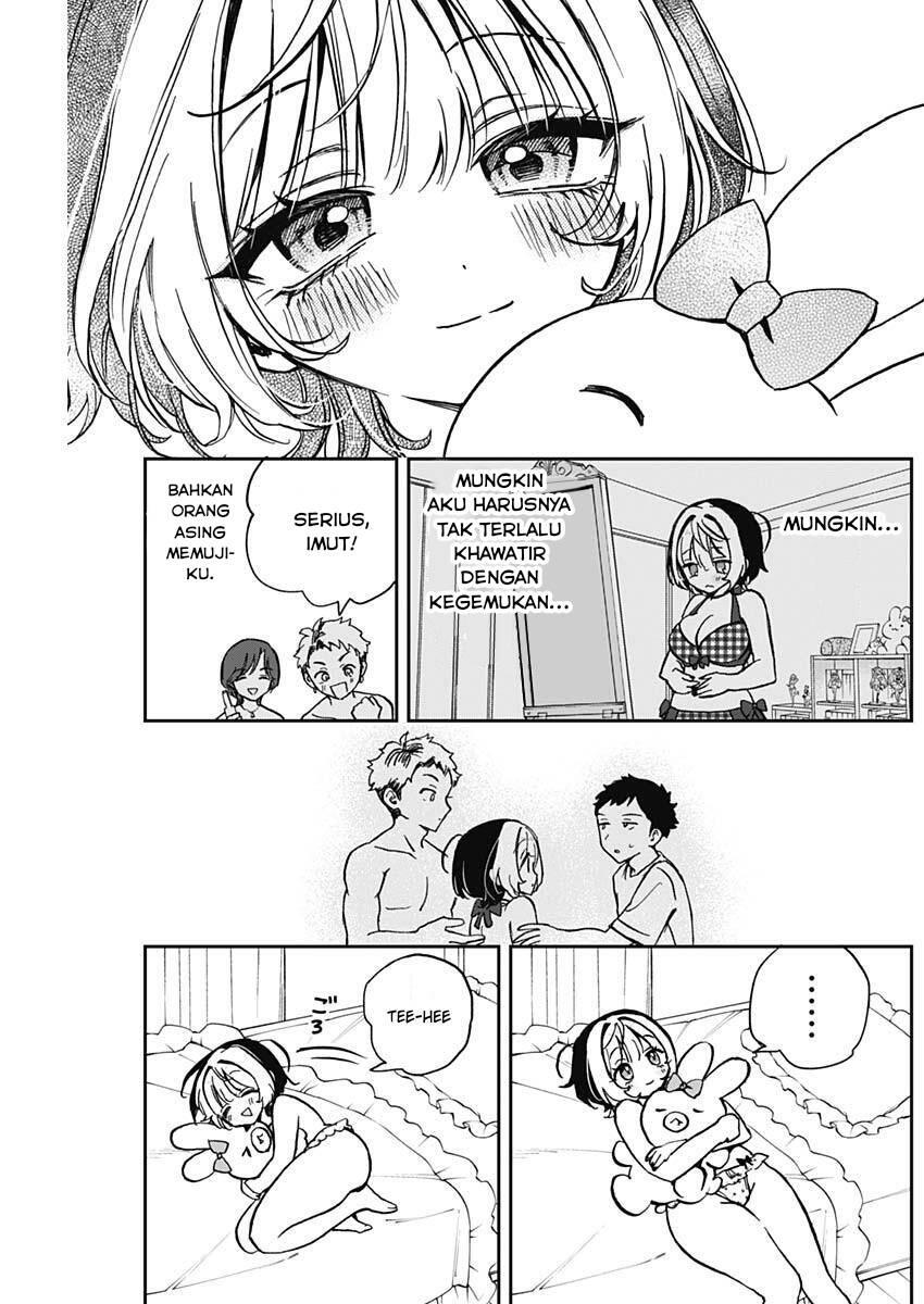 Noa-senpai wa Tomodachi Chapter 038
