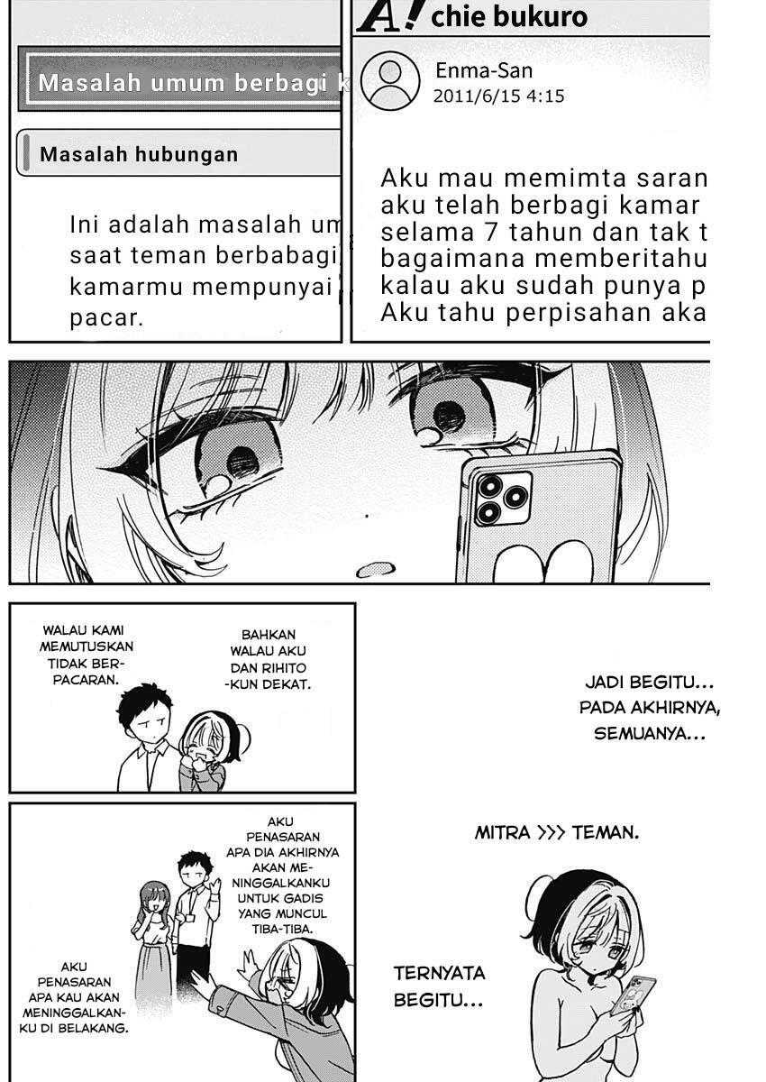 Noa-senpai wa Tomodachi Chapter 038