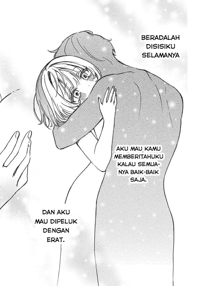 Noa-senpai wa Tomodachi Chapter 038