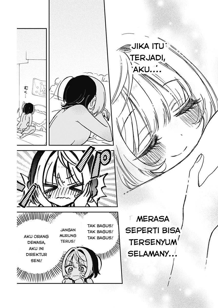 Noa-senpai wa Tomodachi Chapter 038