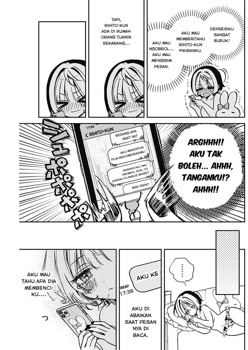 Noa-senpai wa Tomodachi Chapter 038