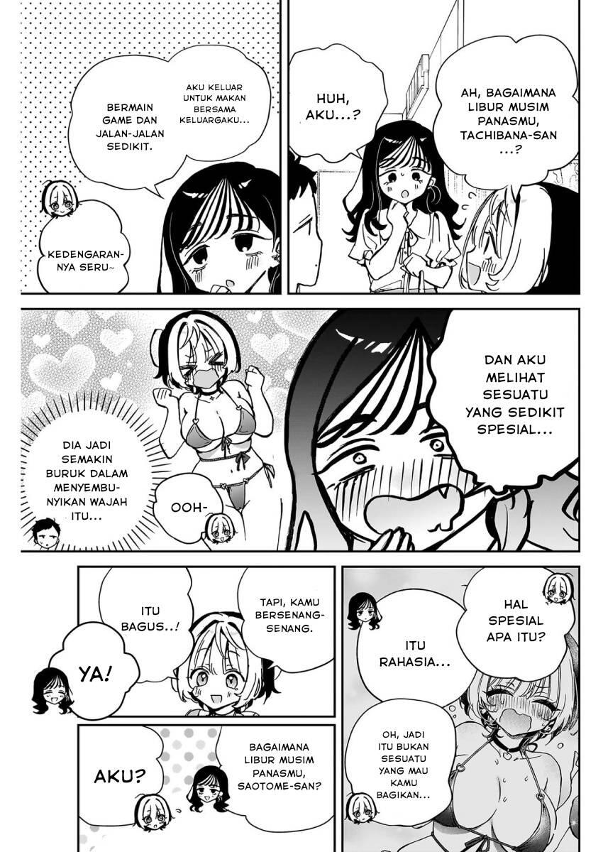 Noa-senpai wa Tomodachi Chapter 039