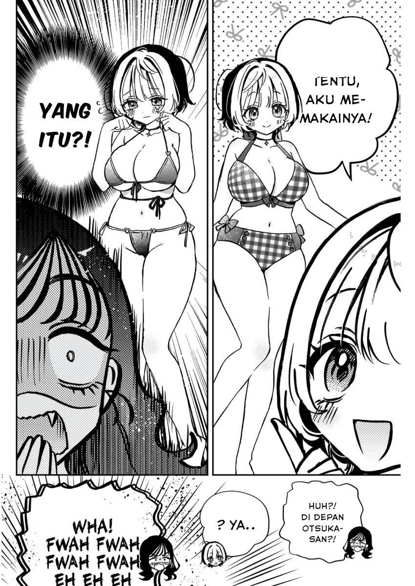 Noa-senpai wa Tomodachi Chapter 039
