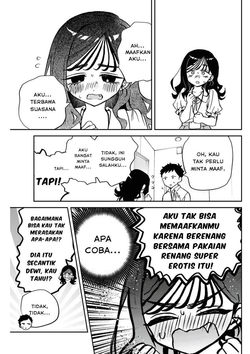 Noa-senpai wa Tomodachi Chapter 039