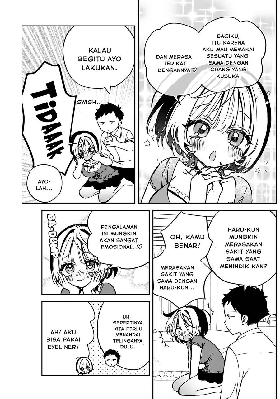 Noa-senpai wa Tomodachi Chapter 040
