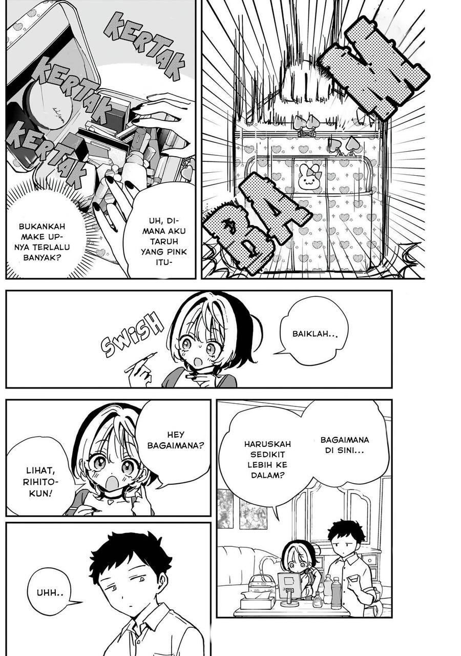 Noa-senpai wa Tomodachi Chapter 040
