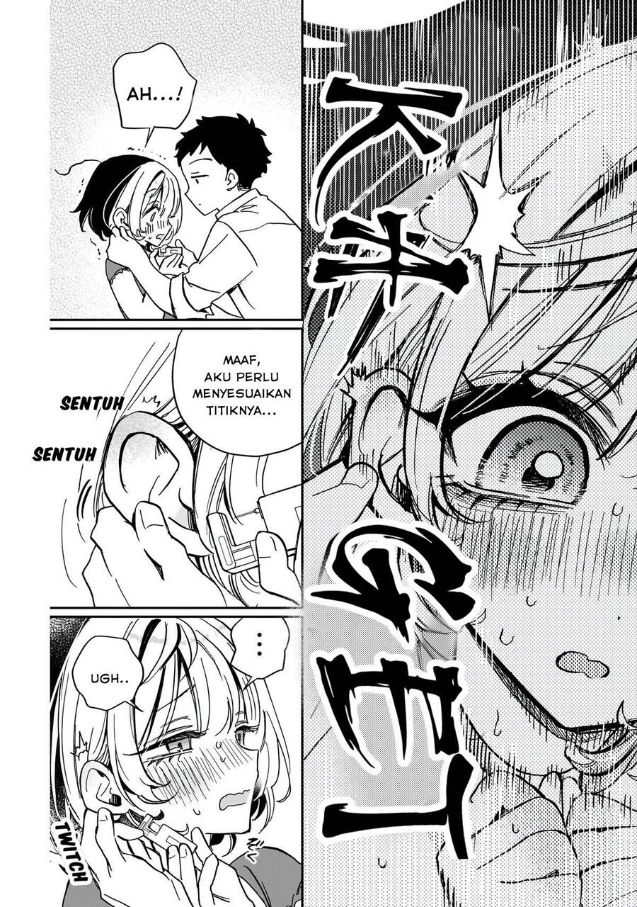 Noa-senpai wa Tomodachi Chapter 040