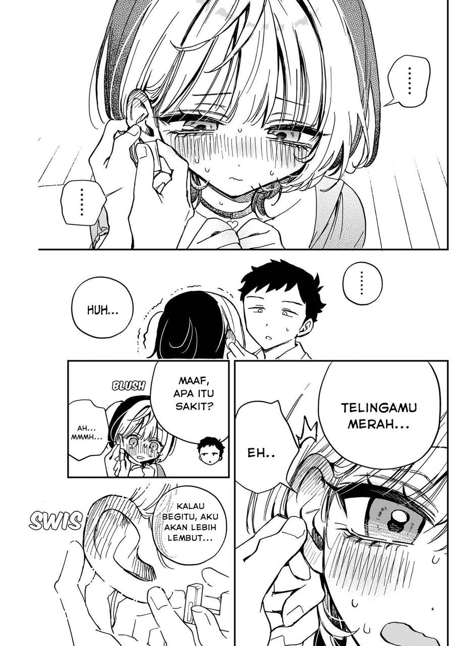 Noa-senpai wa Tomodachi Chapter 040