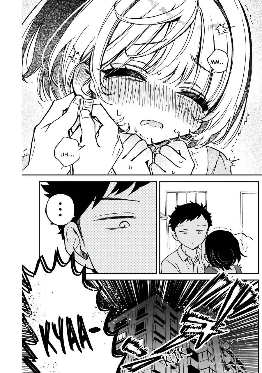 Noa-senpai wa Tomodachi Chapter 040