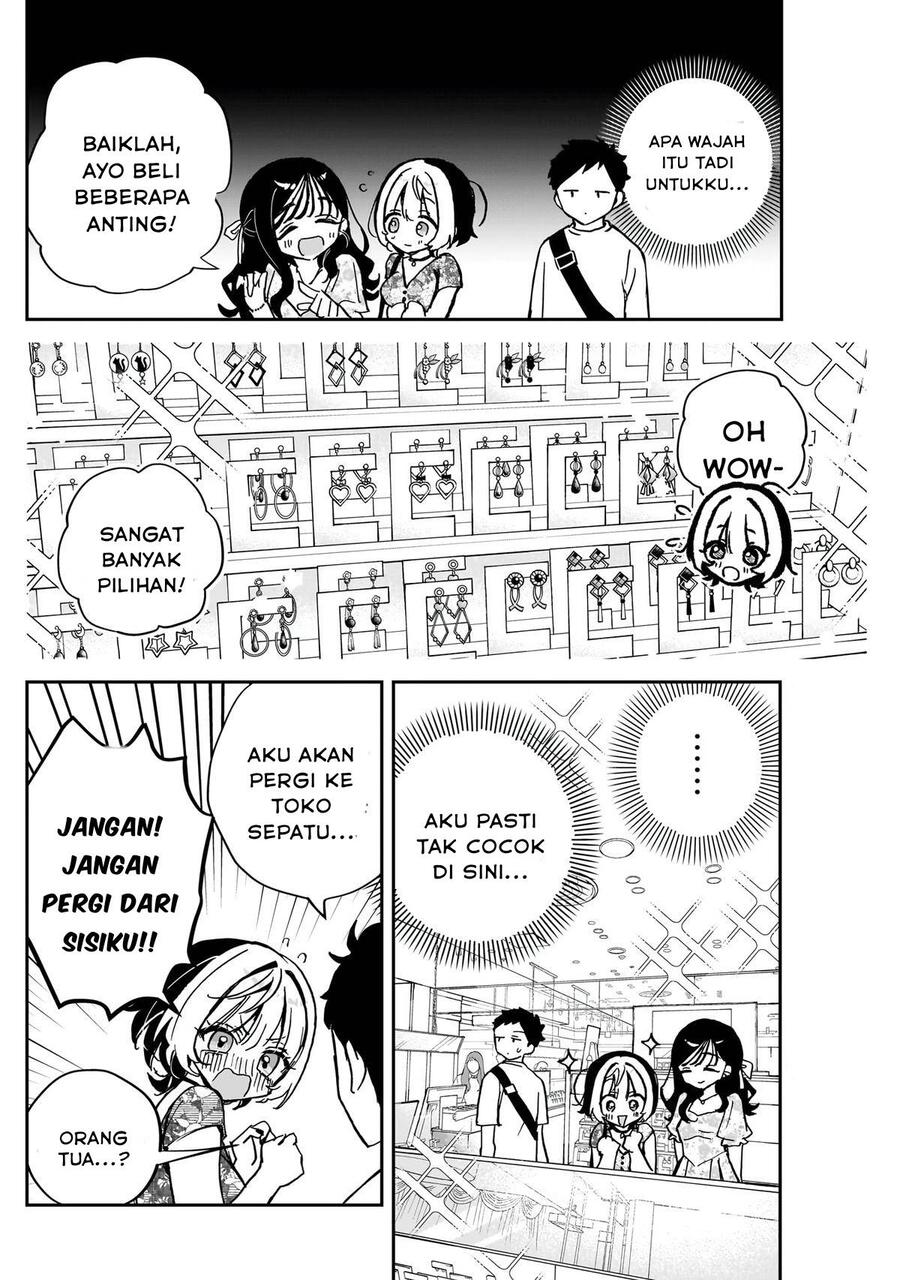 Noa-senpai wa Tomodachi Chapter 041