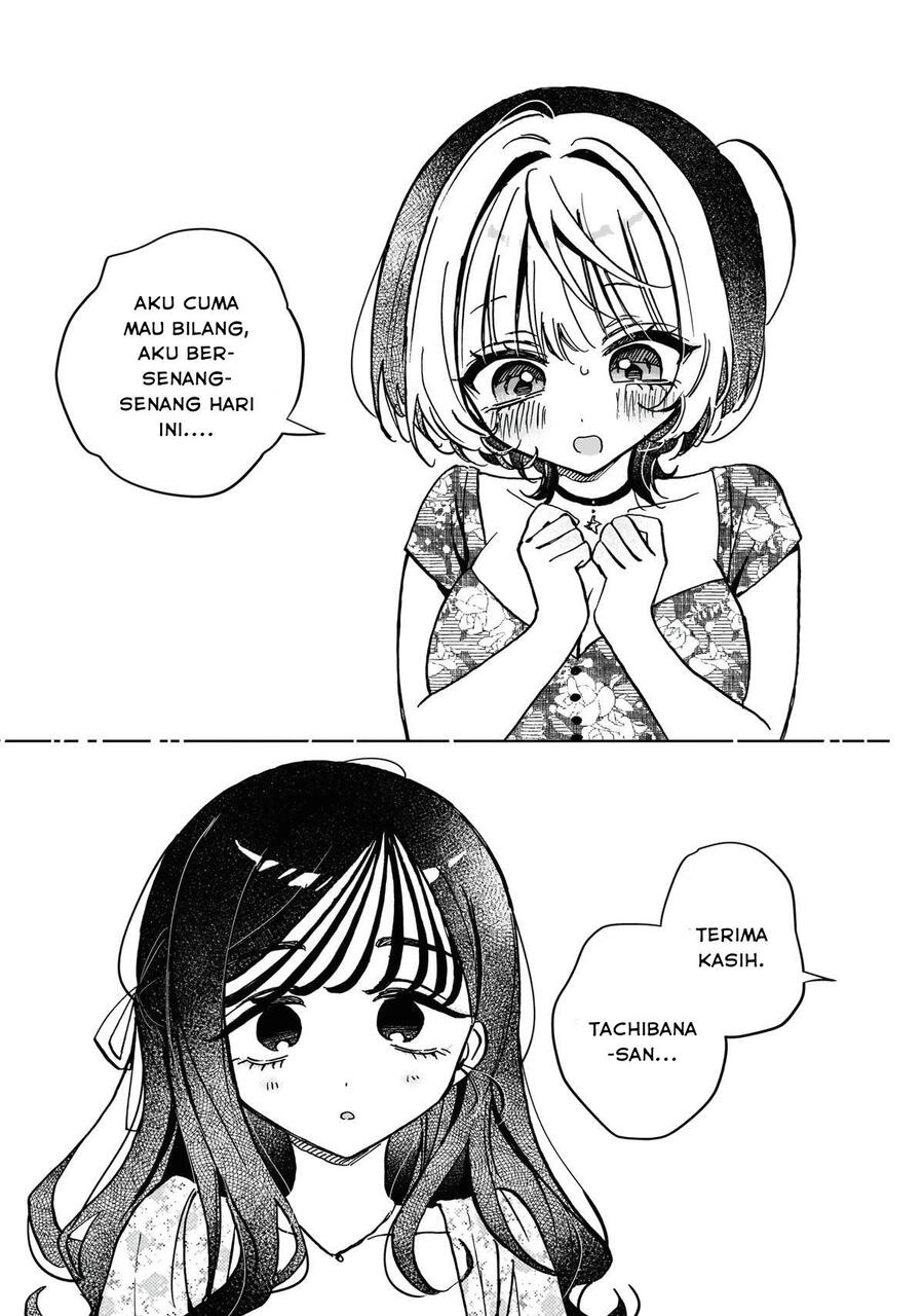 Noa-senpai wa Tomodachi Chapter 041