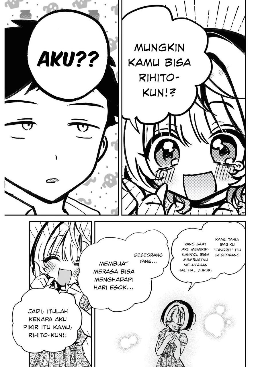 Noa-senpai wa Tomodachi Chapter 042
