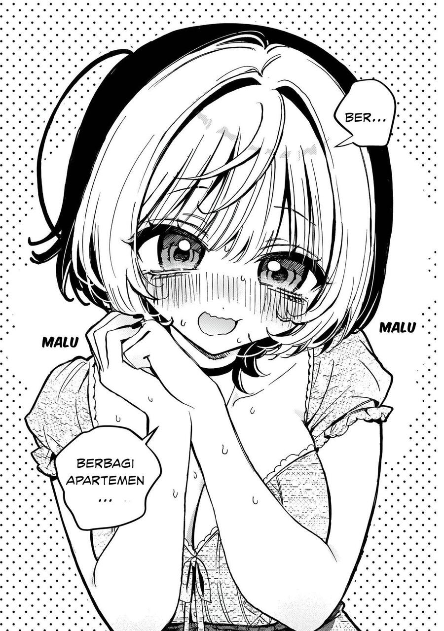 Noa-senpai wa Tomodachi Chapter 042